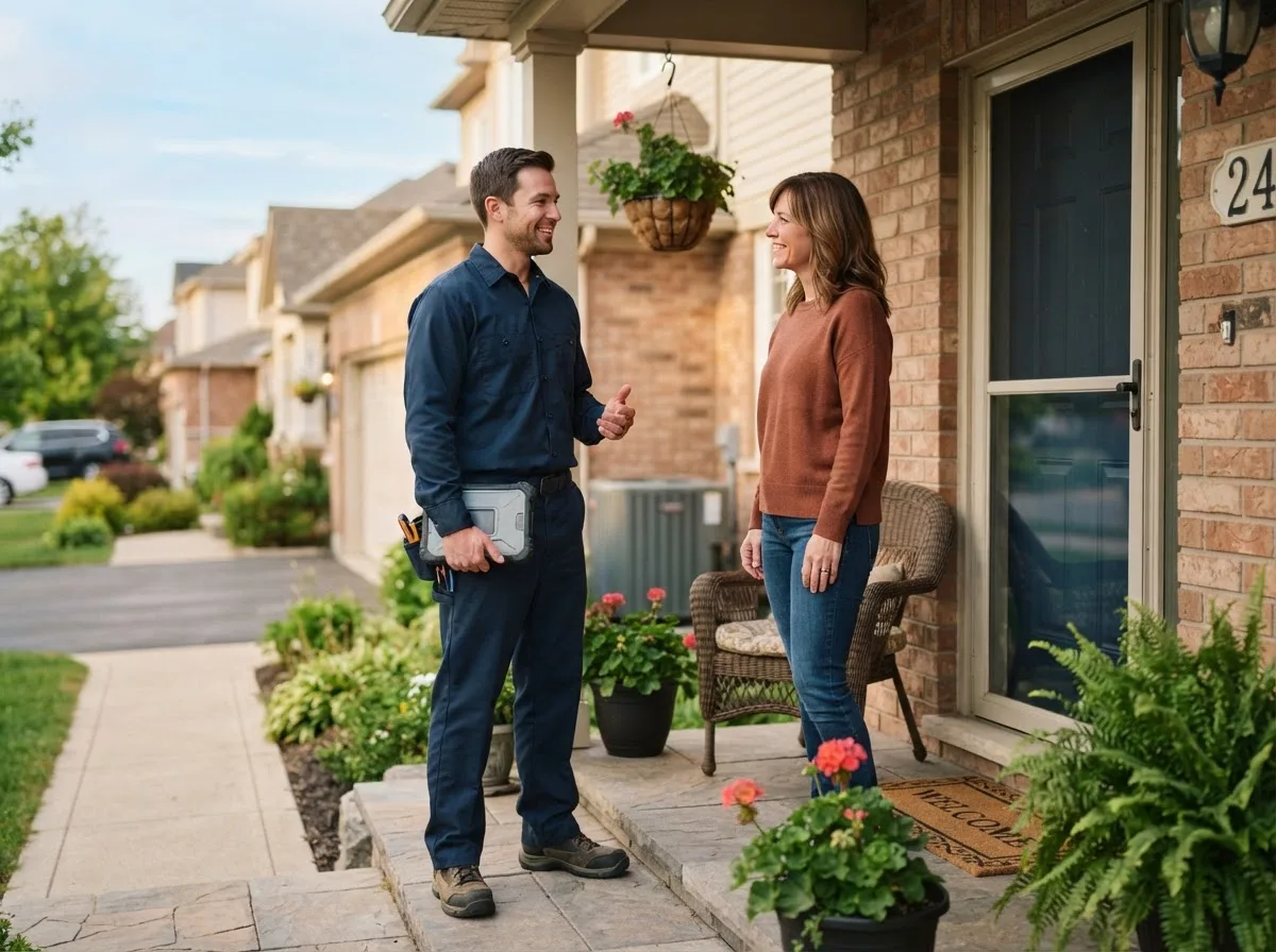 HVAC repair FAQs for Neely, MS